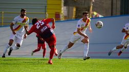 Serie D, girone C: coppia veneziana in testa, crisi nera per il Cjarlins, scivolano Este e Luparense