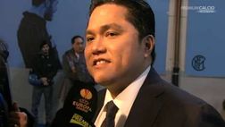 Erick Thohir: Napoli – Inter? Saya Masih Ketar-Ketir Dengan Posisi Inter. Jangan Tanya Saya…