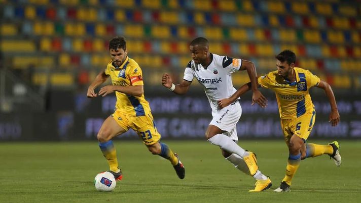 Cittadella, prova di forza a Frosinone e balzo al quarto posto in classifica 
