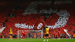 Premier League, ora è ufficiale: niente green pass per entrare allo stadio