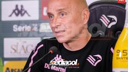 Palermo, ripresa lenta: pochi gol fatti e troppi subiti nei secondi tempi, Corini…
