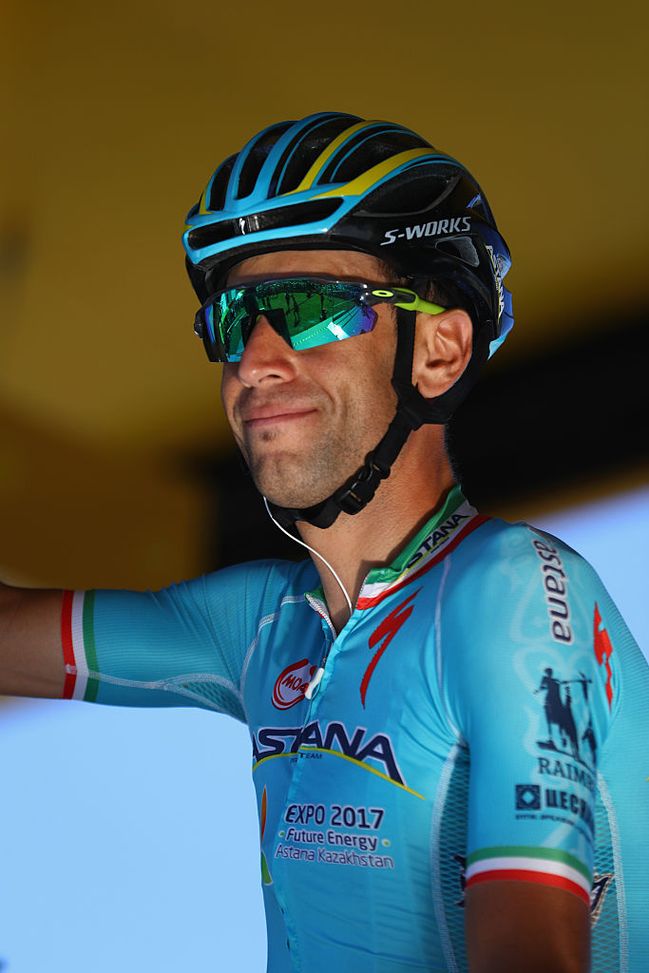 Dal Pirata allo Squalo, le due ruote tifano Milan: Nibali “Nel derby i rossoneri devono crederci”- immagine 2