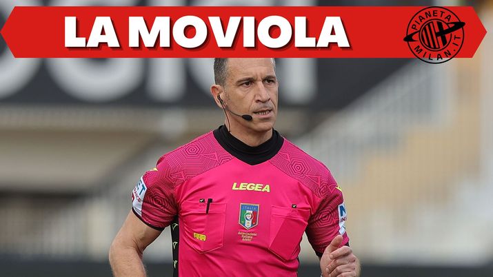 Moviola Spezia-Milan 2-0, Doveri domina il match | PM NEWS - immagine 1