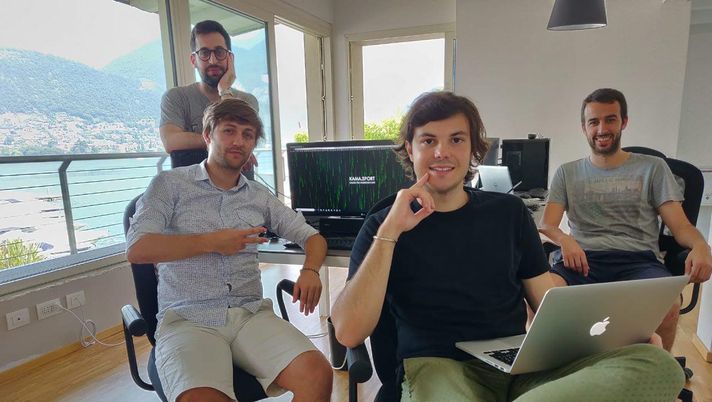 La Kama.Sport all'opera La Kama.Sport all'opera