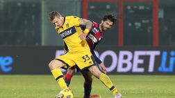 Parma, lavoro differenziato per Gagliolo e Kucka. Karamoh out a Torino