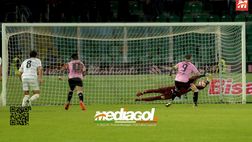 Palermo, Brunori tilt dischetto: rigori falliti e gol sbagliati. Se si ferma lui…