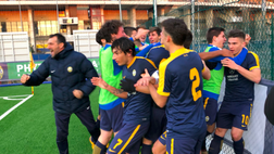 Primavera Hellas, con il Bologna sfida di lunedì