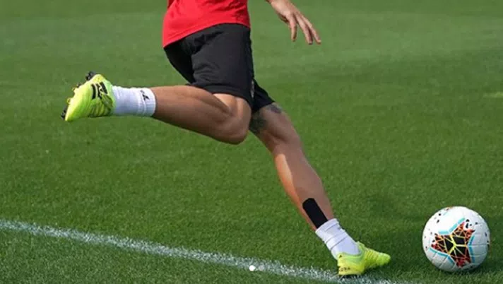 Andrea Conti, terzino del Milan (credits: acmilan.com)