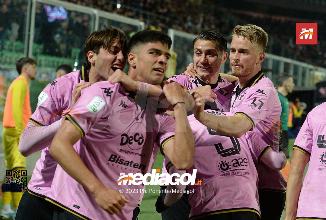 FOTO Palermo-Modena 5-2, 30ª giornata di Serie B 2022-2023 (La Gallery) - immagine 75