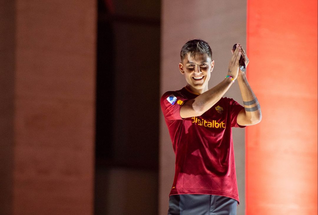 Dybala si presenta al Colosseo Quadrato – FOTO GALLERY - immagine 21