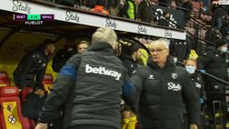 VIDEO, Watford-West Ham: flop Ranieri, top Moyes! Gol e highlights del match