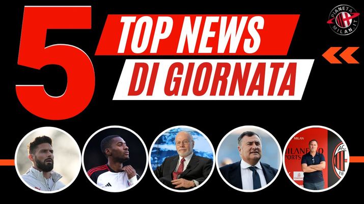 Top News Milan 19 marzo
