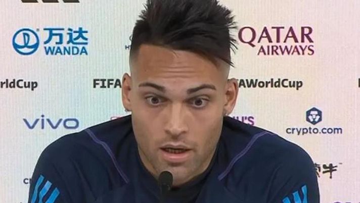 Tyc Sports Aguero vs Lautaro, la risposta dell’interista è stata diplomatica - immagine 1