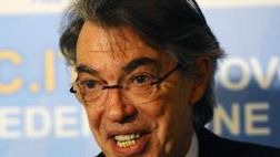 Moratti: “Il gol di Pandev inaspettato. Questa squadra ha orgoglio”