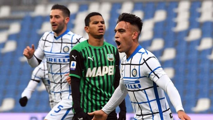 UFFICIALE – Data e orario di Inter-Sassuolo e non solo: tutti gli anticipi e i posticipi fino alla 15a - immagine 1