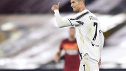 Ronaldo: “Sto bene e in salute. Forza Juve!” e se la prende con il Covid