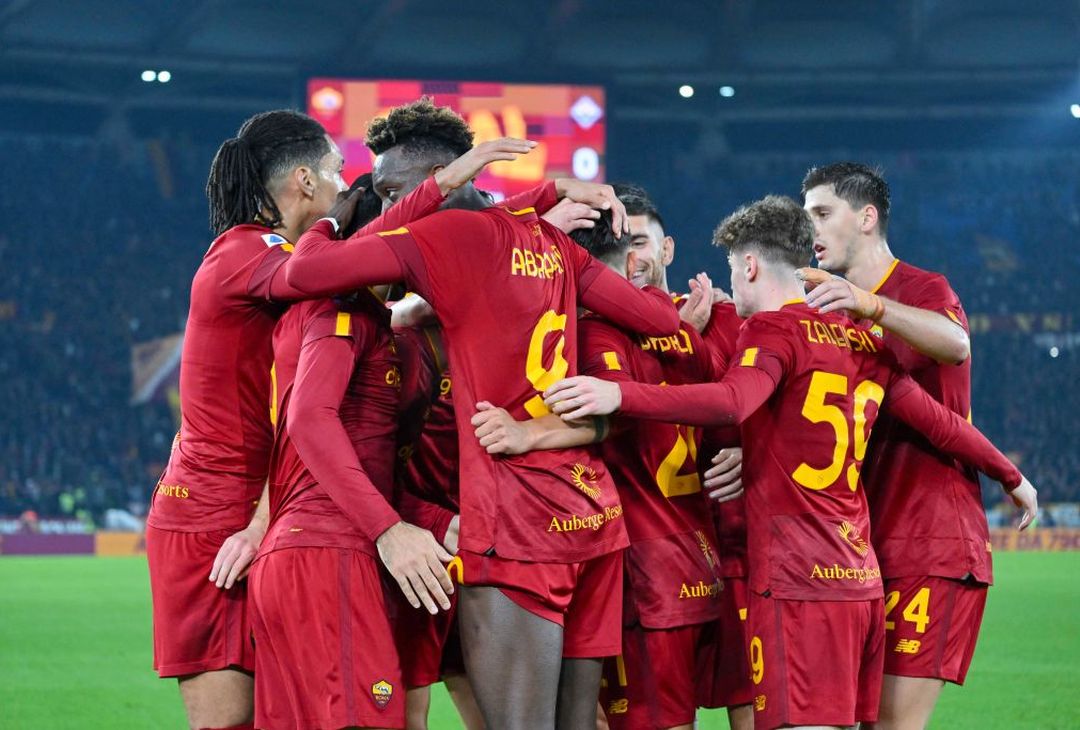 Roma-Fiorentina 2-0 – FOTO GALLERY - immagine 52