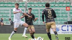 Ritiro Palermo, al via il day 2: Baldini aggrega i Primavera Corona e Ganci