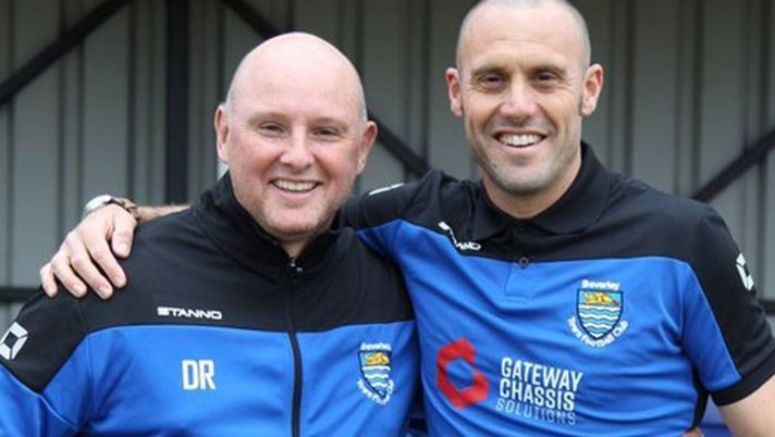 Beverley Town, Daniele Mannini, galeotta fu…la pipí del suo cane… - immagine 1