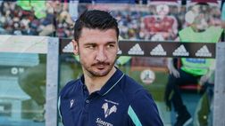 Hellas Verona, ufficiale: Bocchetti è il nuovo allenatore