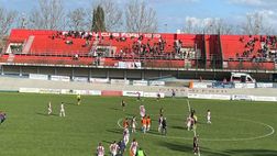 Derby Ravenna-Forlì, vietato l’alcool vicino lo stadio e…al mercatino di Natale