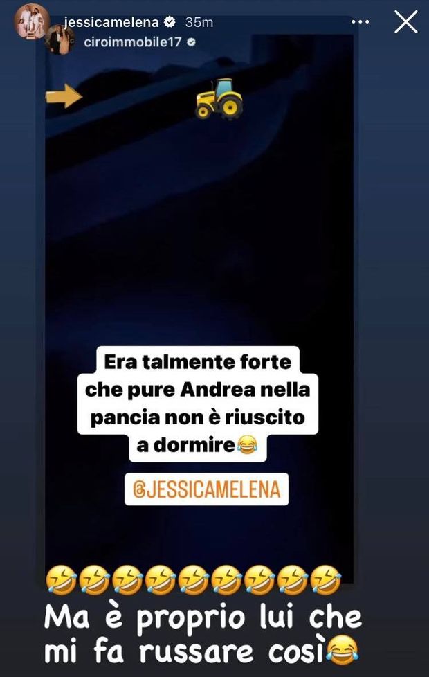 Immobile e Jessica svelano il nome del quarto figlio: il dettaglio social- immagine 2