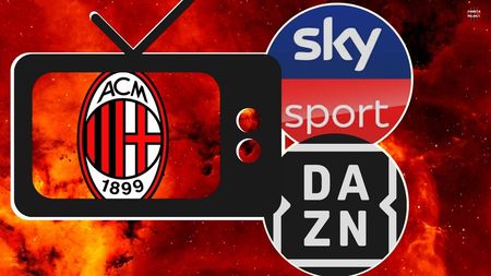 Milan in tv su Sky o Dazn: dove vedere la partita Milan in tv su Sky o Dazn: dove vedere la partita