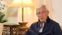 Lippi: “Nel 2006 noi più forti dopo quel casino di Calciopoli. Serie A? Si faccia così”