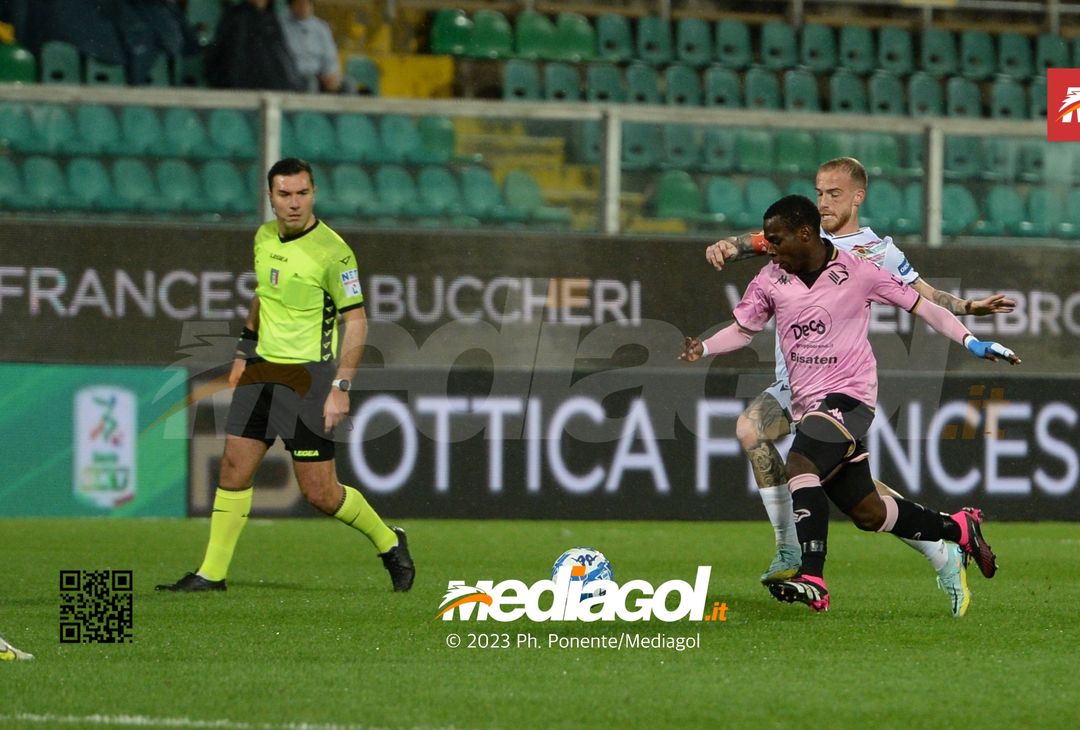 FOTO Palermo-Ternana 0-0, 27ª giornata di Serie B 2022-2023 (La Gallery) - immagine 32