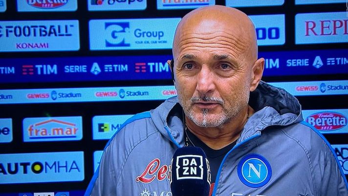 Napoli, Spalletti: “Vittoria importante per il nostro obiettivo. Dovevamo…” - immagine 1