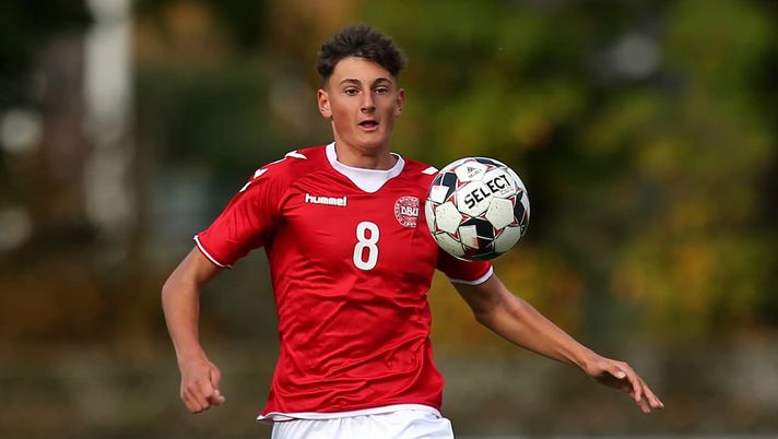 FCIN1908 / Inter, oggi Andersen a Milano: ecco come i nerazzurri lo hanno scoperto - immagine 1