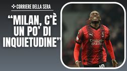 Rennes-Milan, Passerini: “C’è inquietudine. Leao dovrà…”