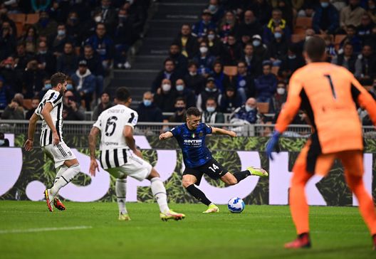 (Photo by Mattia Ozbot - Inter/Inter via Getty Images) (Photo by Mattia Ozbot - Inter/Inter via Getty Images)