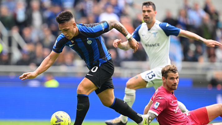 Provedel, Romagnoli e Lautaro