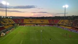 Benevento-Napoli, i sanniti suonano la carica per il derby
