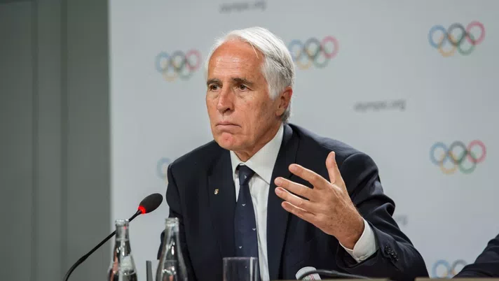 Giovanni Malagò, Presidente del CONI (credits: GETTY Images)