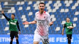 Serie A – Milan, ballottaggio sulla fascia in vista del match con la Fiorentina