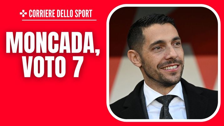 Geoffrey Moncada AC Milan