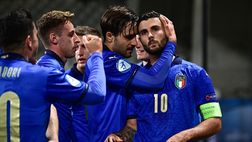 Italia U21 in campo alle 18 contro il Lussemburgo