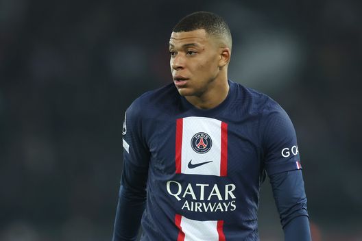 Mbappé