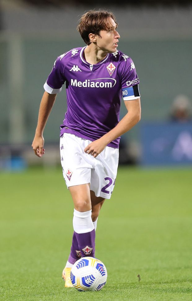 Federico Chiesa Federico Chiesa