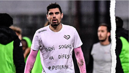 Cavese-Palermo, Pelagotti contro l’inciviltà: il portiere rosanero e la dedica speciale all’asilo Peter Pan