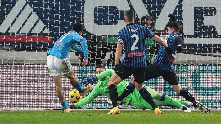 Atalanta-Napoli, LIVE Serie A 21/02/2021: segui la diretta 