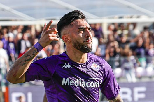 GERMOGLI PH: 18 SETTEMBRE 2022 FIRENZE STADIO ARTEMIO FRANCHI CAMPIONATO SERIE A TIMO FIORENTINA HELLAS VERONA NELLA FOTO GOL ESULTANZA GONZALEZ Sconcerti: “La Lazio sarebbe disposta a darlo in prestito, vista la rottura”- immagine 2
