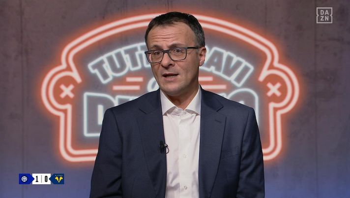 Marelli: “Derby? Sulla carta non c’è storia. Massa quest’anno sta arbitrando…” - immagine 1