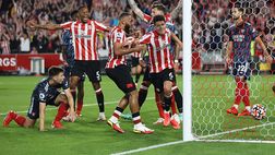 Brentford vince e Arsenal ko come 43 anni all’esordio con neopromossa