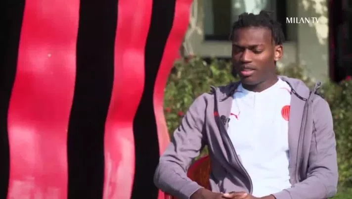 Rafael Leao AC Milan
