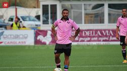 De Rose: “Onorato della fascia di capitano. Dobbiamo rimanere umili”