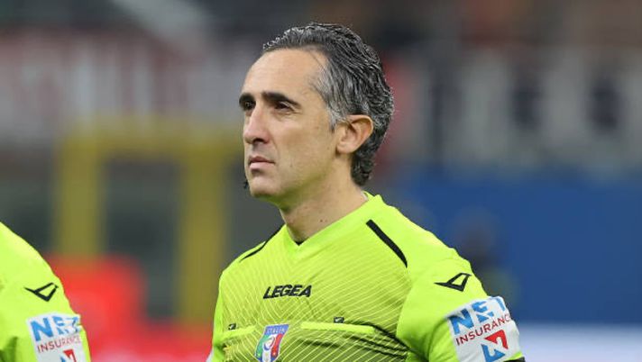 Venezia-Roma, arbitra Aureliano. Al Var Fabbri - immagine 1