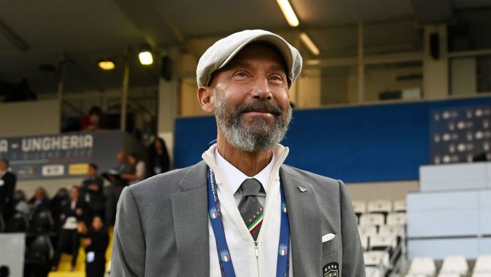 Getty Images Lutto nel mondo del calcio: è morto Gianluca Vialli - immagine 1